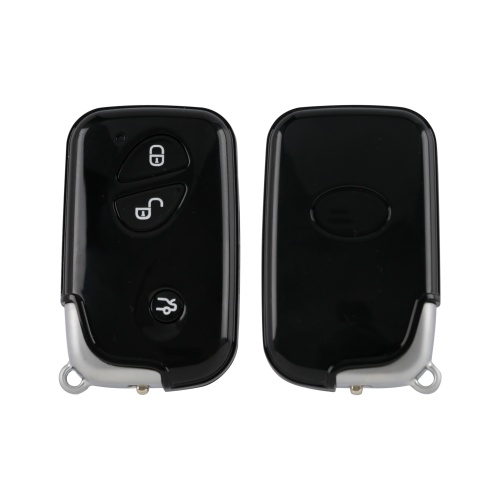 比亚迪-G3 S6黑卡智能卡外壳-轿车后备箱键-3键